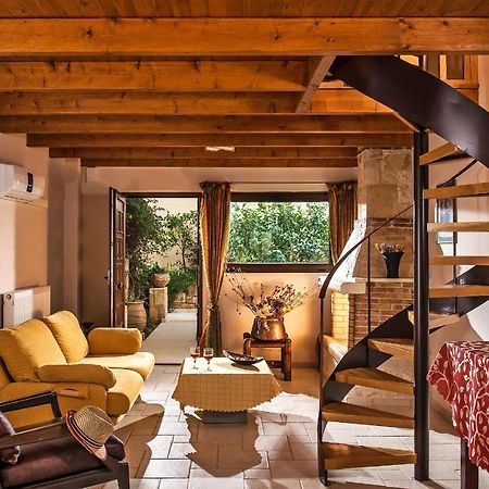 Elia Villas Palaiokastro  Ngoại thất bức ảnh