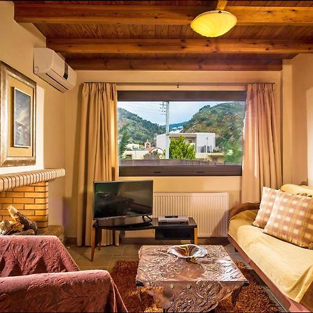 Elia Villas Palaiokastro  Ngoại thất bức ảnh