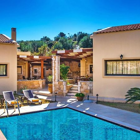 Elia Villas Palaiokastro  Ngoại thất bức ảnh