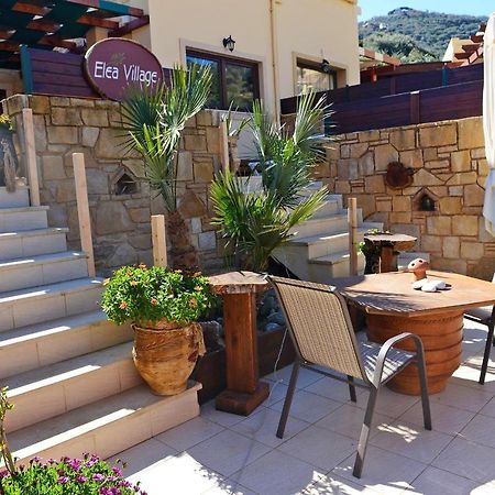 Elia Villas Palaiokastro  Ngoại thất bức ảnh