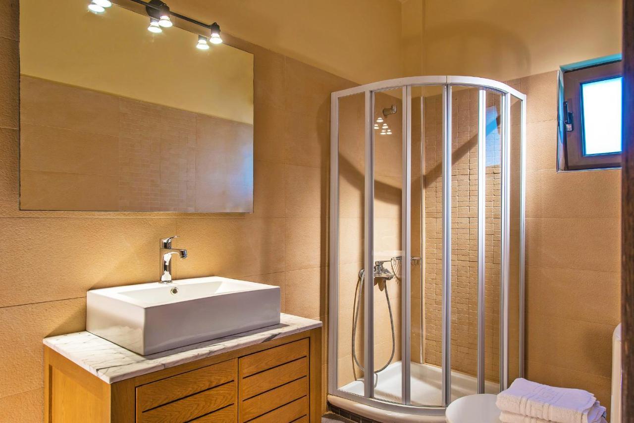 Elia Villas Palaiokastro  Ngoại thất bức ảnh