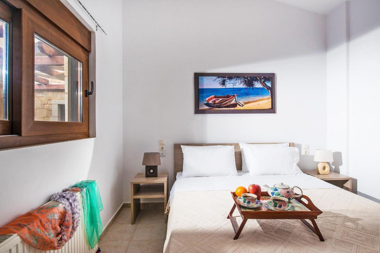 Elia Villas Palaiokastro  Ngoại thất bức ảnh