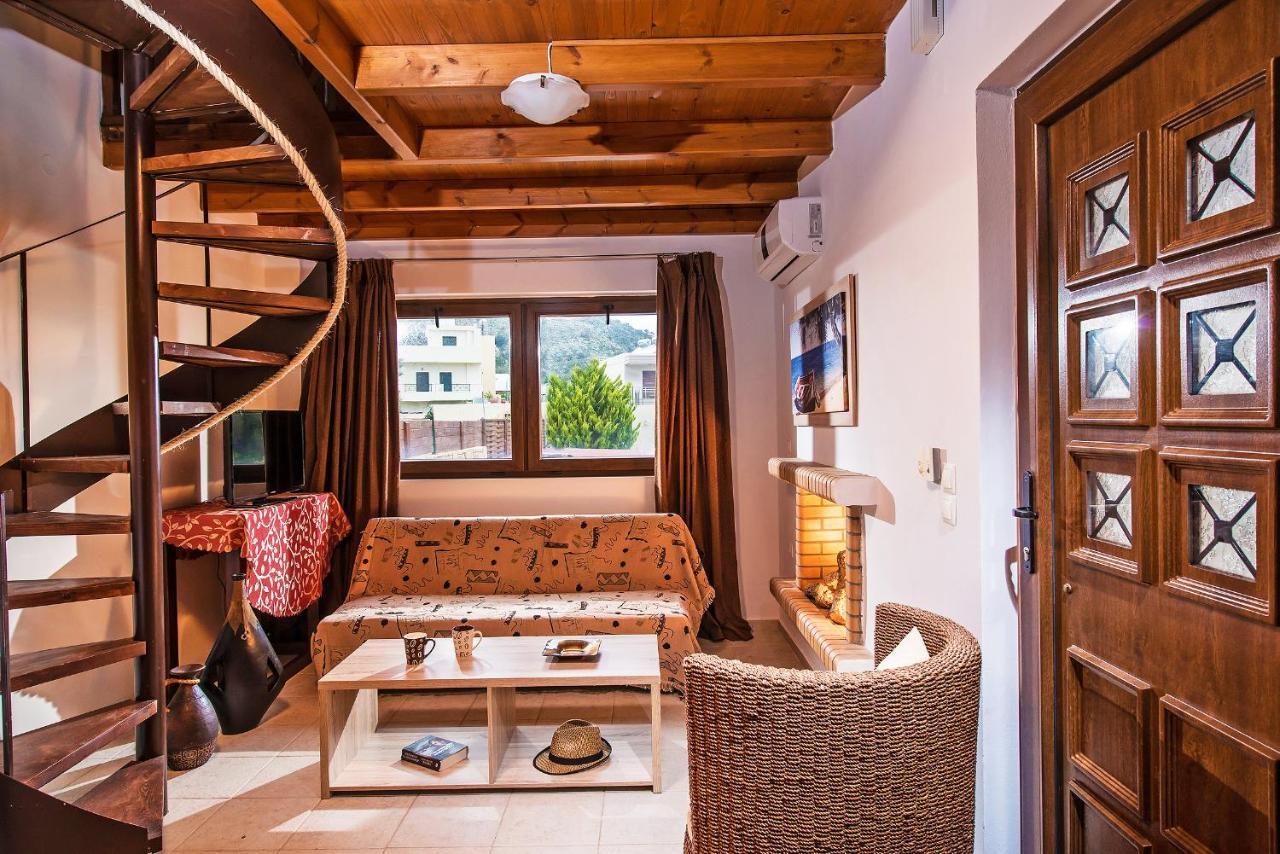 Elia Villas Palaiokastro  Ngoại thất bức ảnh