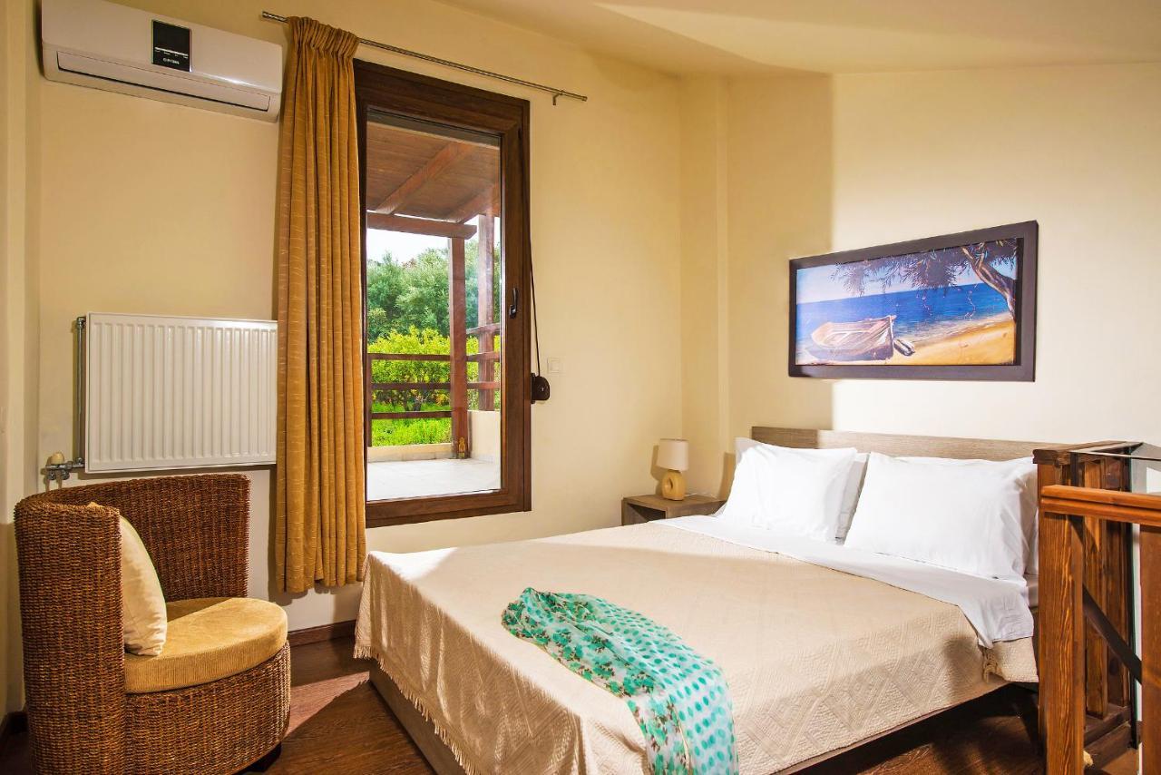 Elia Villas Palaiokastro  Ngoại thất bức ảnh