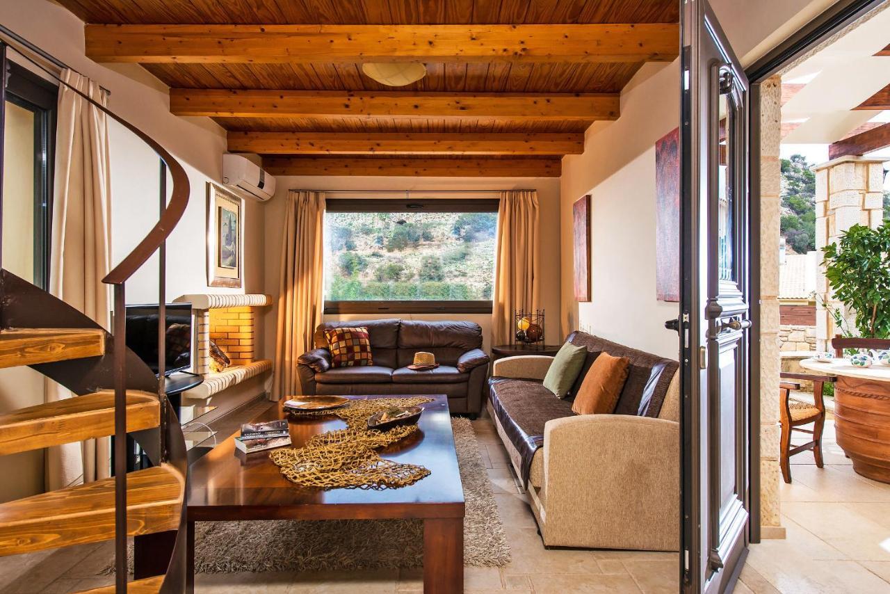 Elia Villas Palaiokastro  Ngoại thất bức ảnh