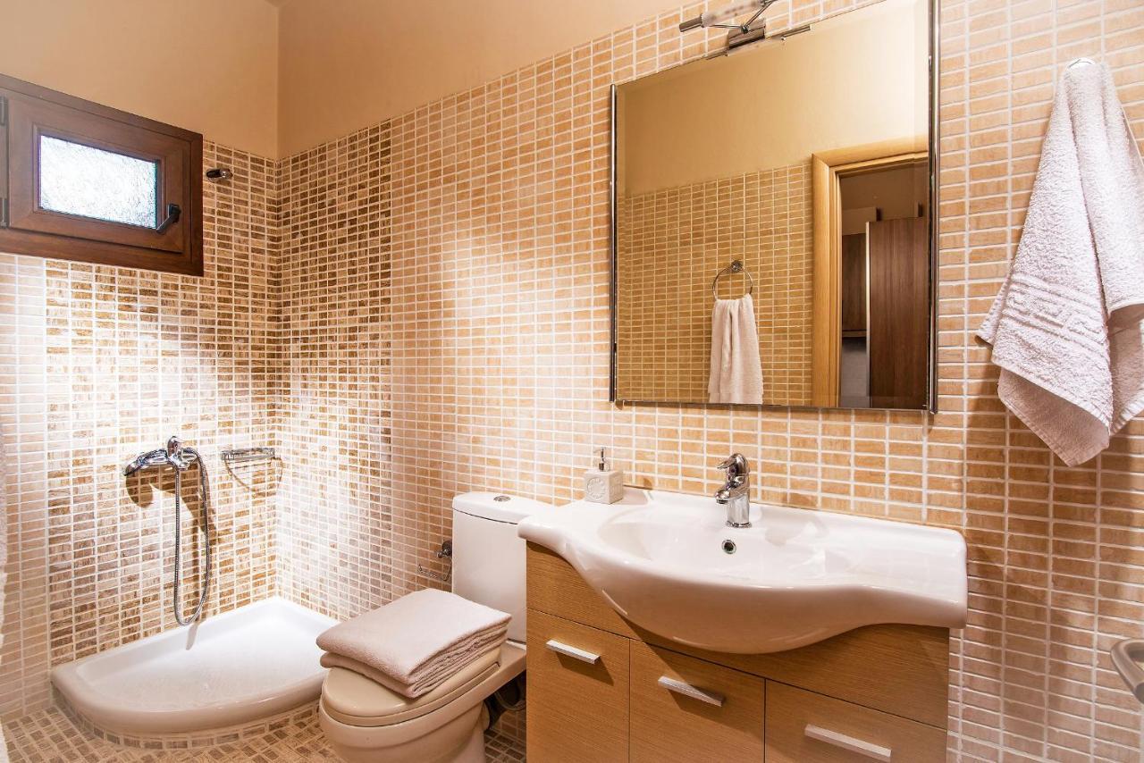 Elia Villas Palaiokastro  Ngoại thất bức ảnh
