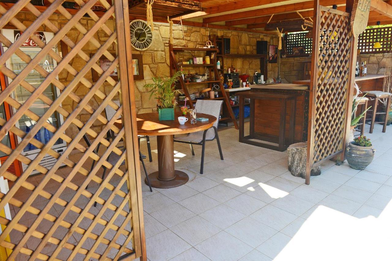 Elia Villas Palaiokastro  Ngoại thất bức ảnh