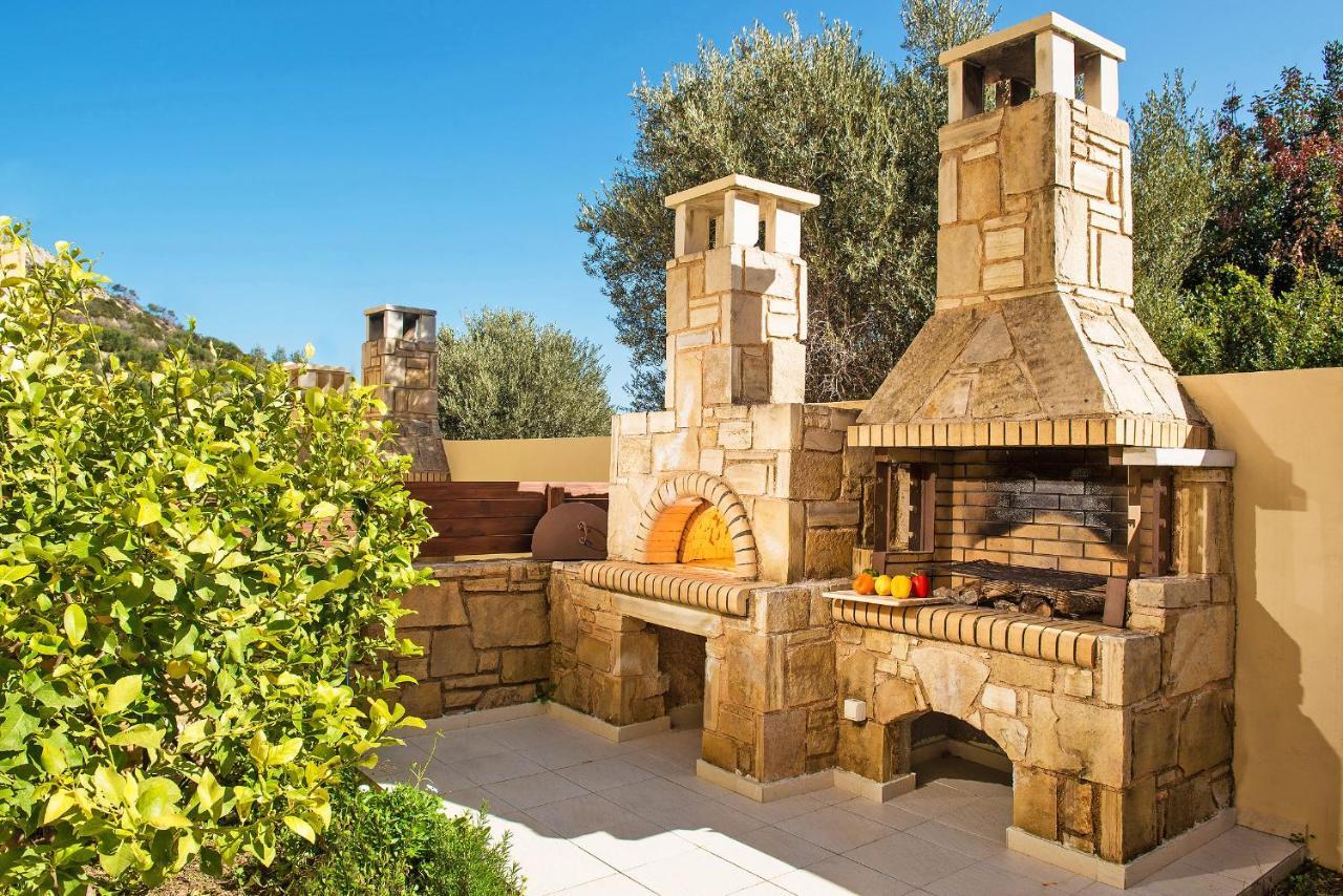 Elia Villas Palaiokastro  Ngoại thất bức ảnh