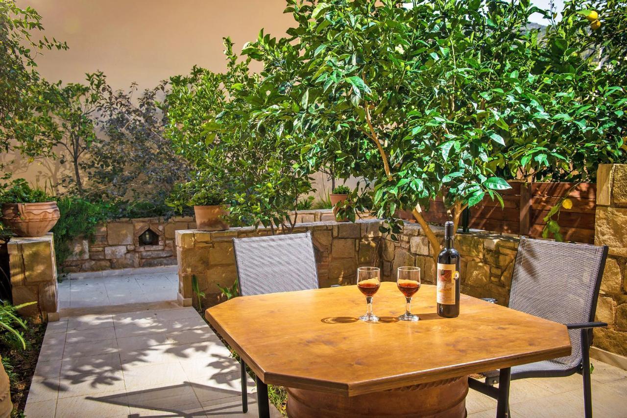 Elia Villas Palaiokastro  Ngoại thất bức ảnh