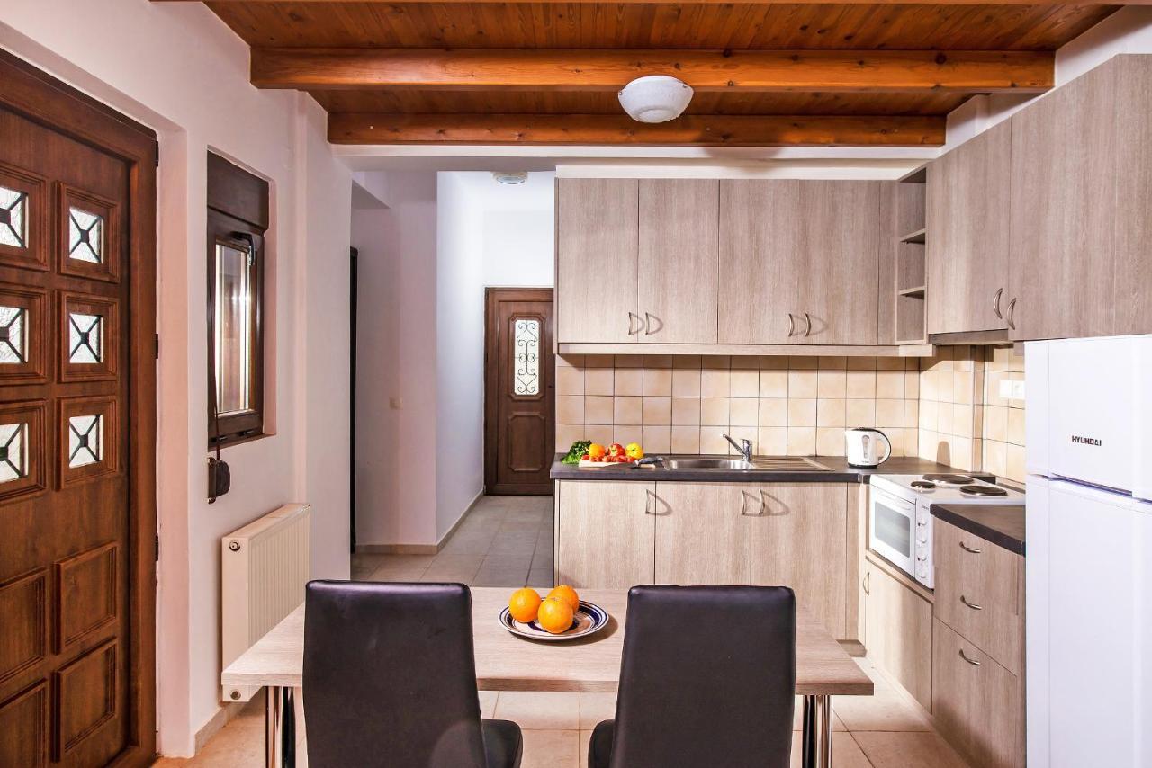Elia Villas Palaiokastro  Ngoại thất bức ảnh