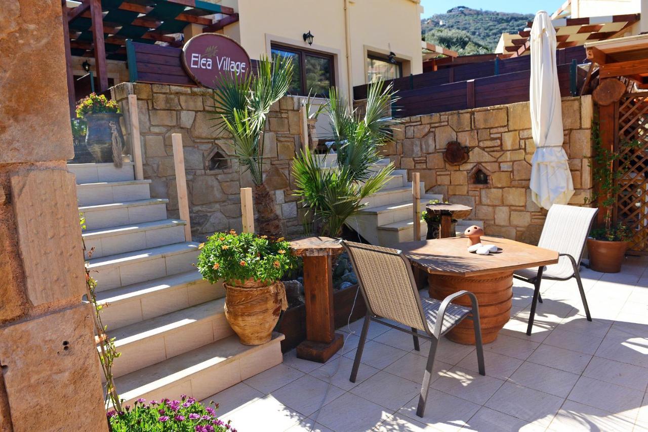 Elia Villas Palaiokastro  Ngoại thất bức ảnh