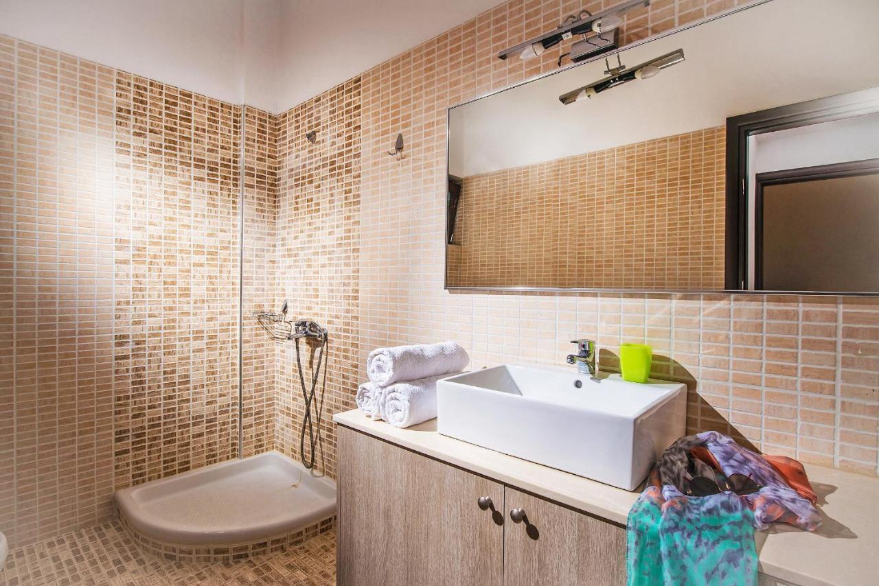 Elia Villas Palaiokastro  Ngoại thất bức ảnh